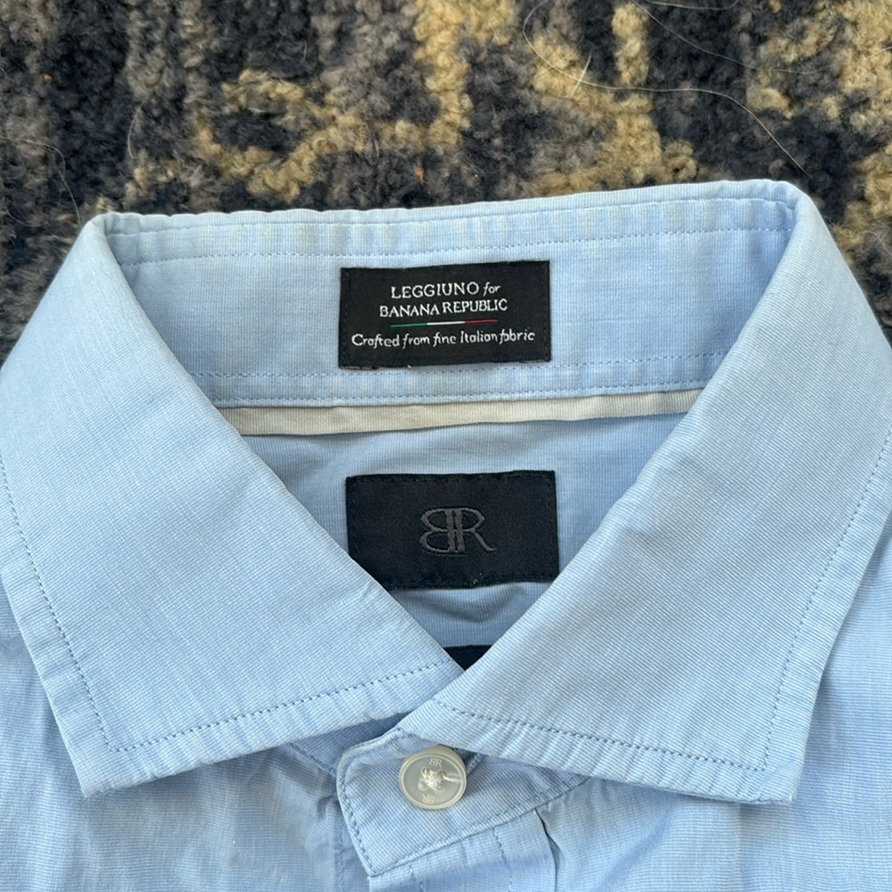 Leggiuno for Banana Republic Shirt